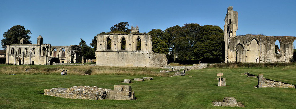 Bath, sur les pas du Roi Arthur