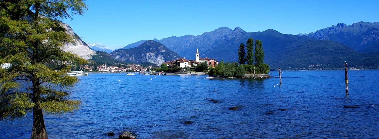 Des lacs Italiens à la lagune de Venise