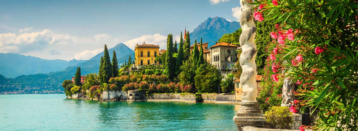 Turin et le Lac Majeur