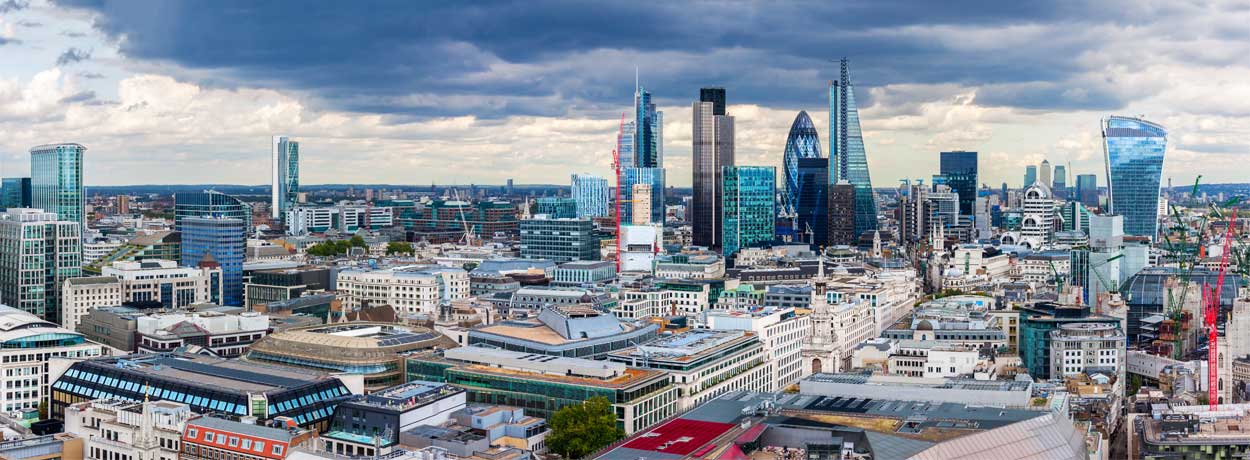 L'architecture londonienne