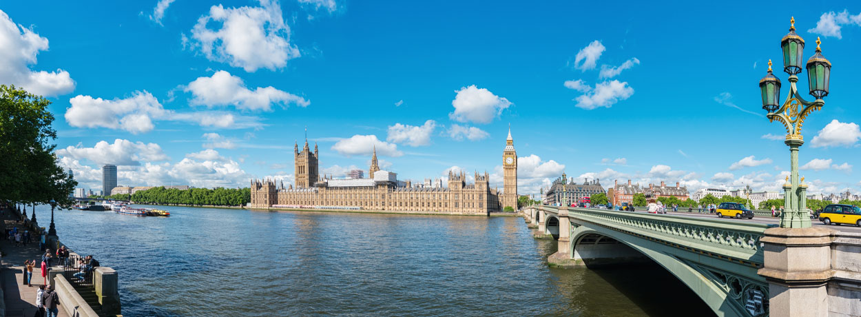 Londres, au son de Big Ben, au fil de la Tamise