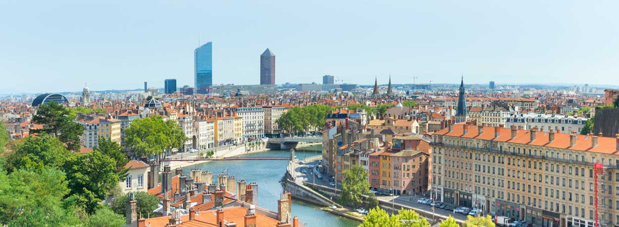 Lyon, capitale de la Résistance