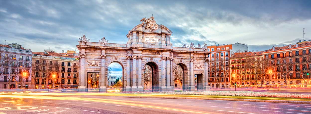 Madrid, ville d’art et de culture
