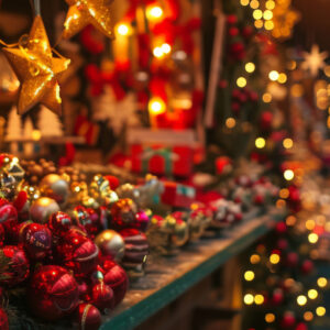 Magie de Noël à Bruxelles