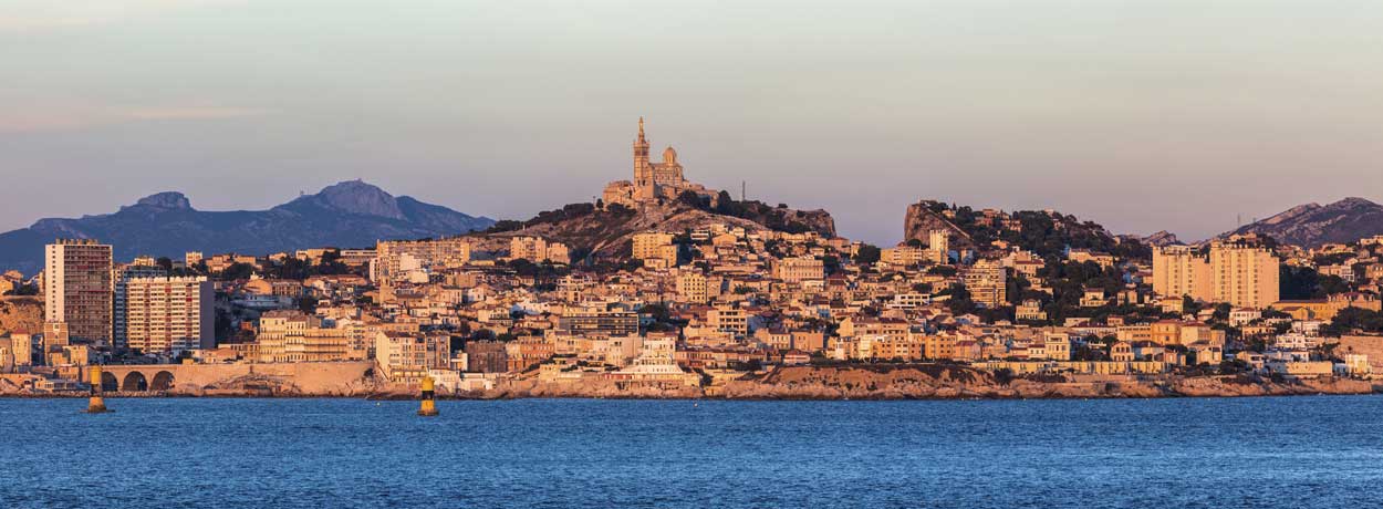 Marseille, la cité phocéenne