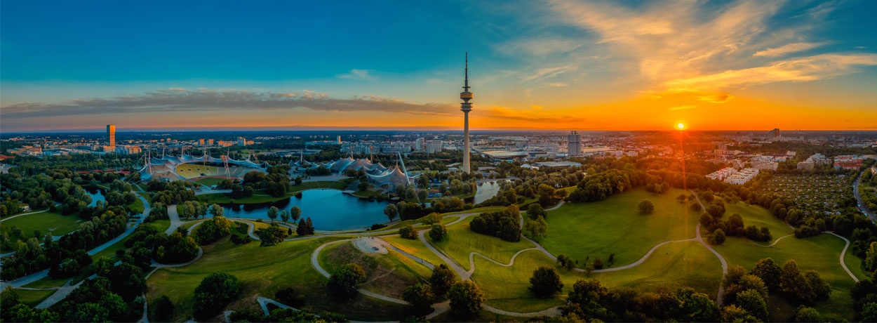 Munich, la bavaroise