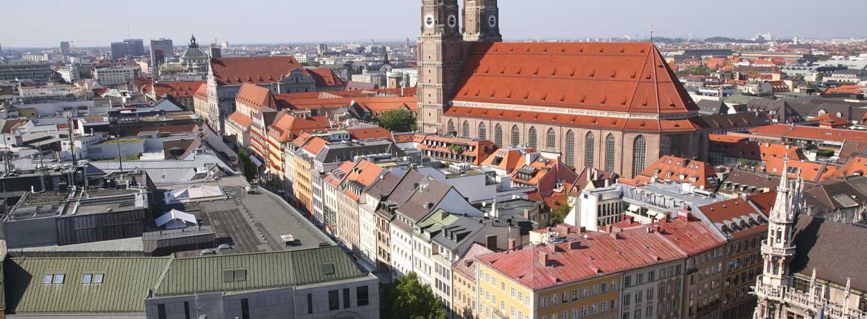 Mühldorf, la Haute Bavière