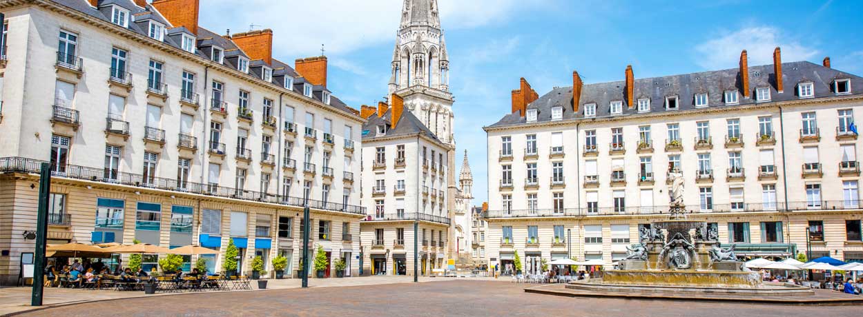 Nantes, ville d’art et d’Histoire