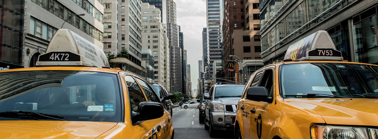 New-York, the Big Apple