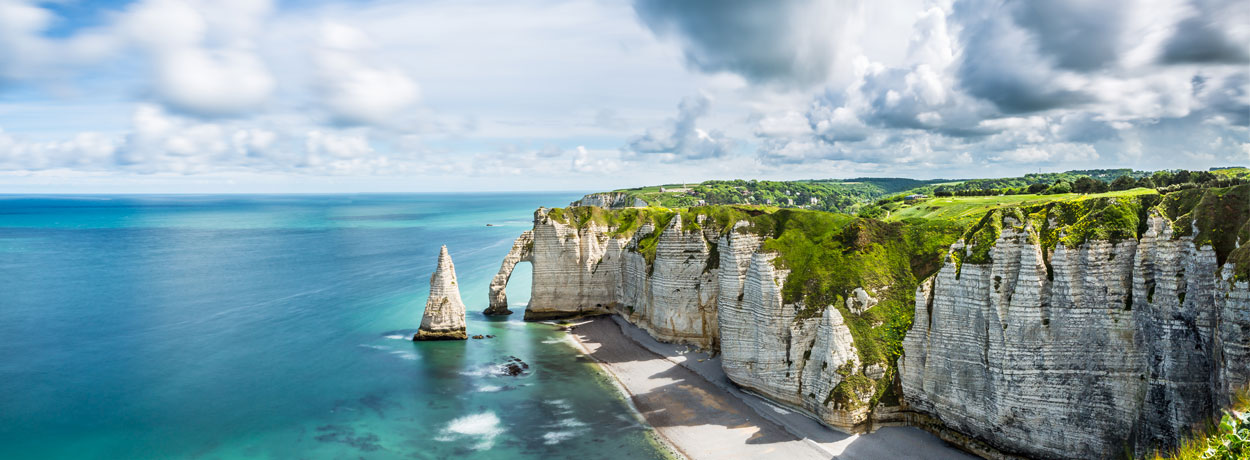 Classe Anglais-Patrimoine Normandie