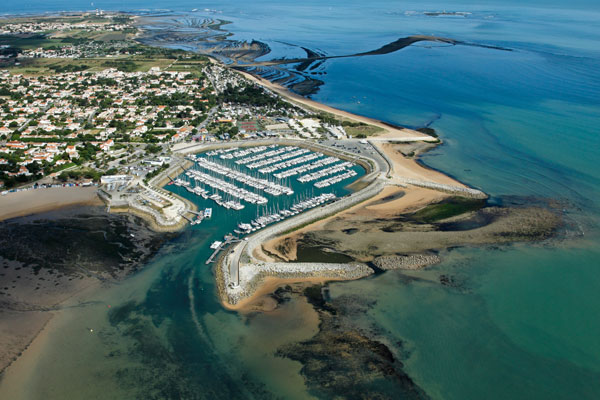 Île d’Oléron, connaissance de l’environnement marin