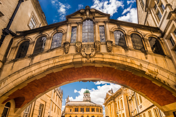 Oxford, l’Universitaire
