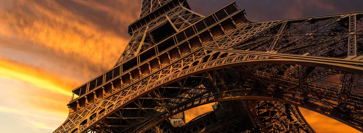 Classe Anglais-Patrimoine Paris