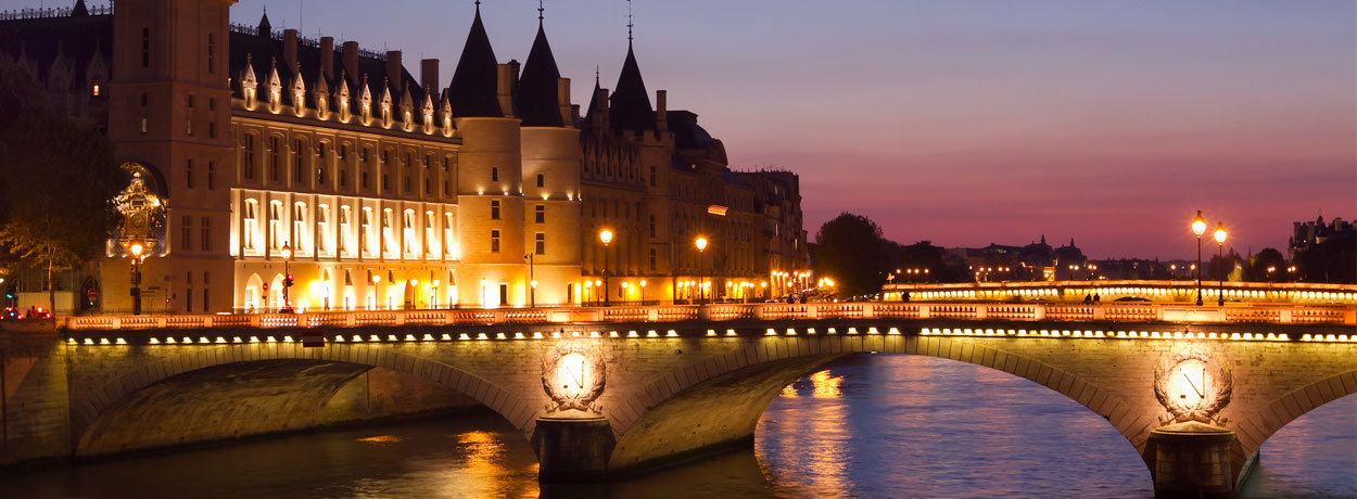 Ile-de-France, de Lutèce à Paris