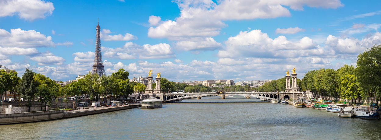 Ile-de-France, de Lutèce à Paris