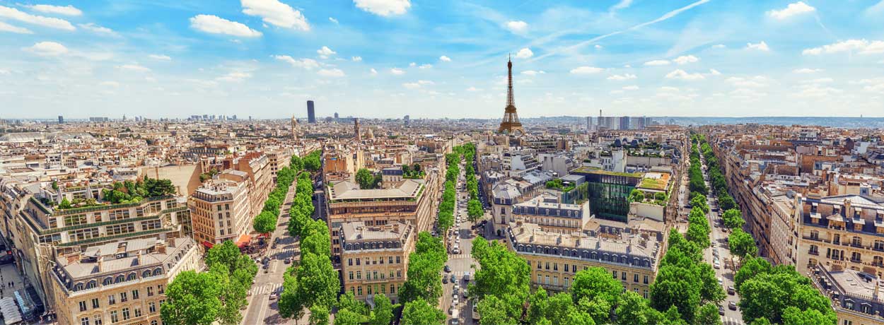 Paris et le tourisme durable