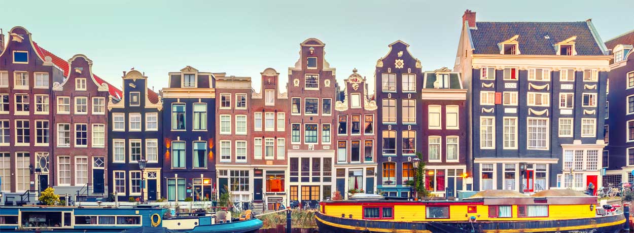 Rotterdam et Amsterdam, développement durable