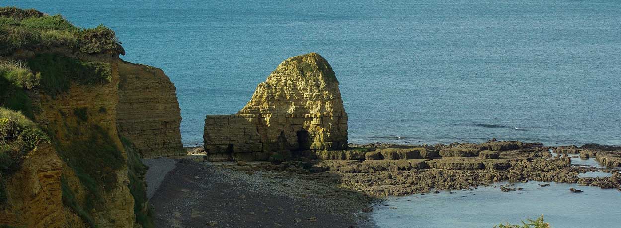 Normandie, à travers l’histoire de notre siècle