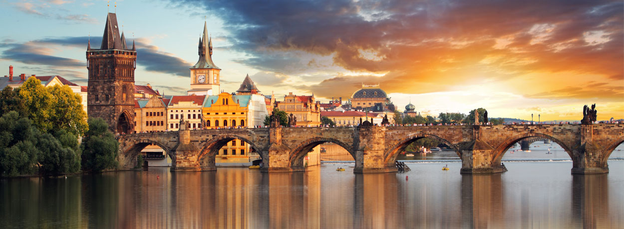 Prague, la ville aux cent clochers