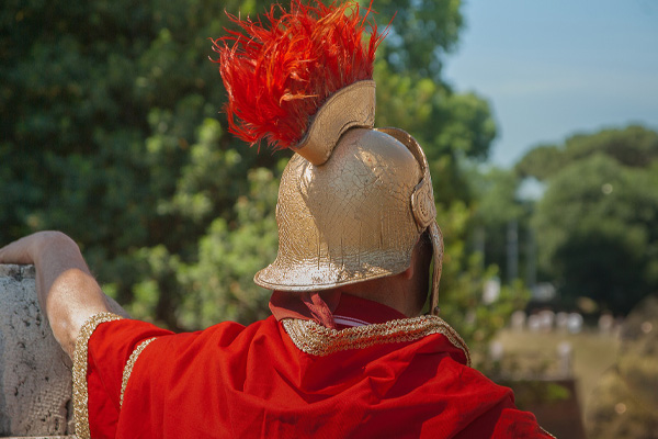 Rome, Passé-Présent