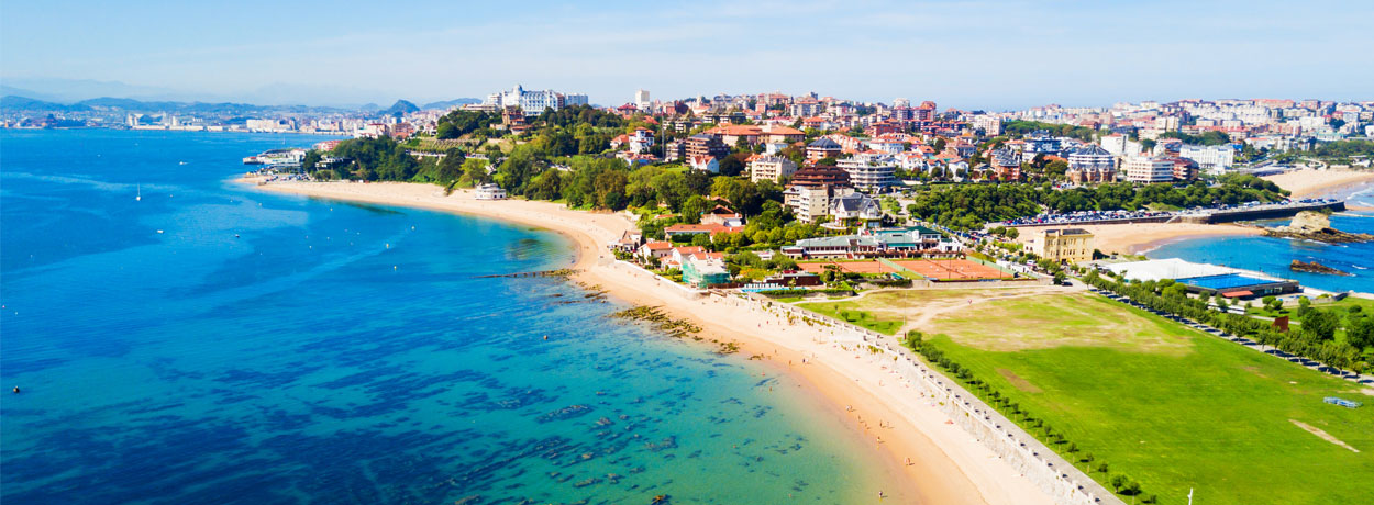 Santander, classe linguistique