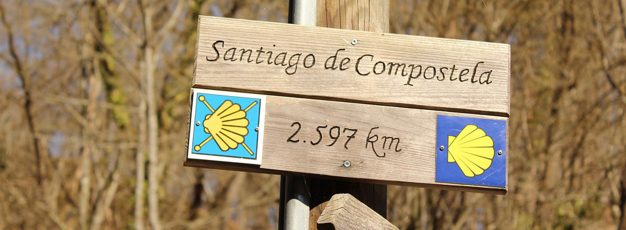 Sur les traces des pèlerins d'Espagne