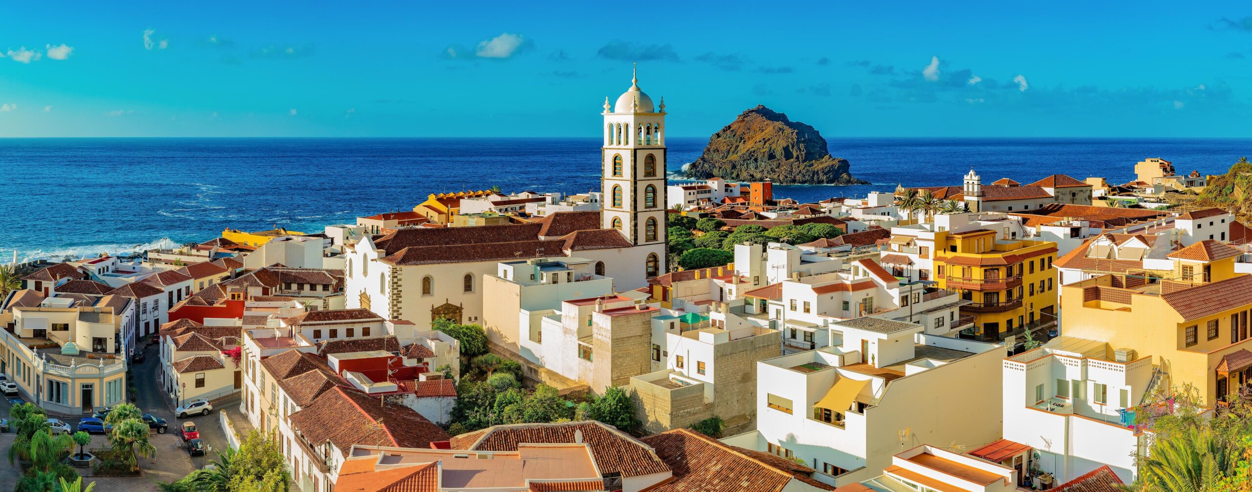 À la découverte de Tenerife