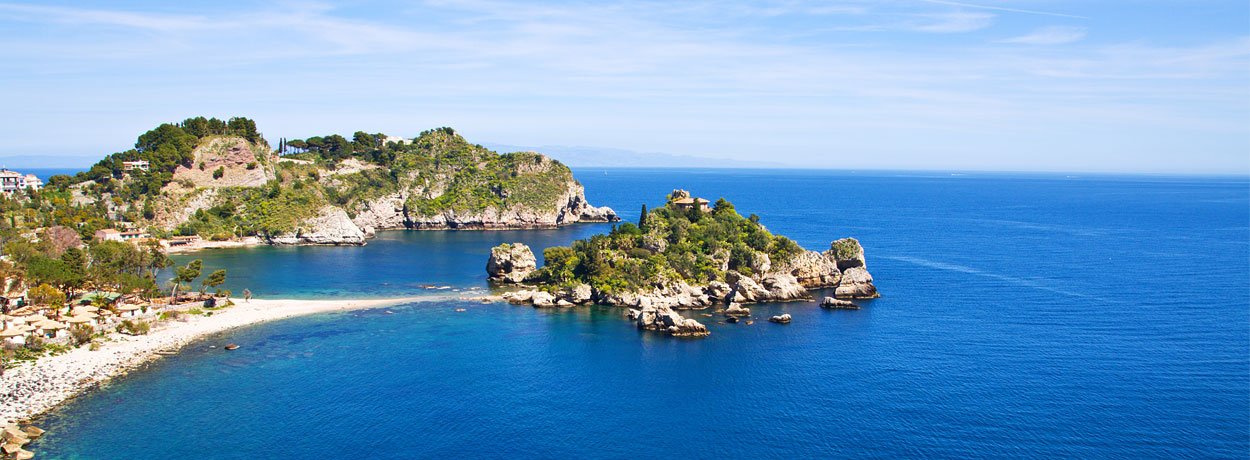 Sicile, au cœur de la Méditerranée