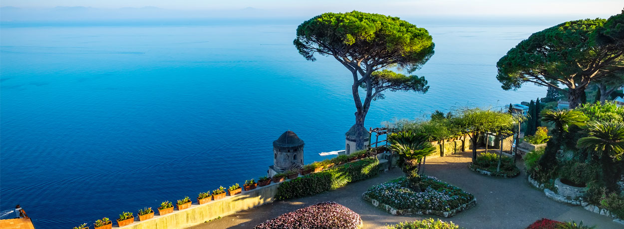 Sorrento, divine péninsule Gréco-Romaine