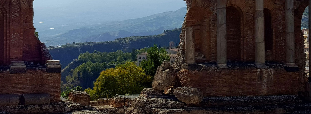 Envol pour la Sicile