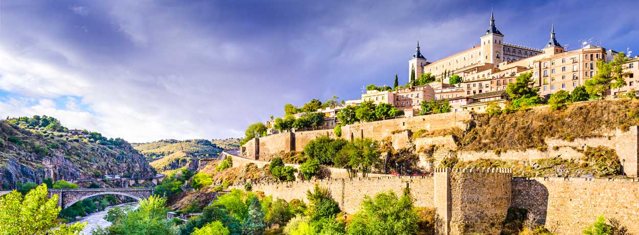 Tolède, joyau de la Castille
