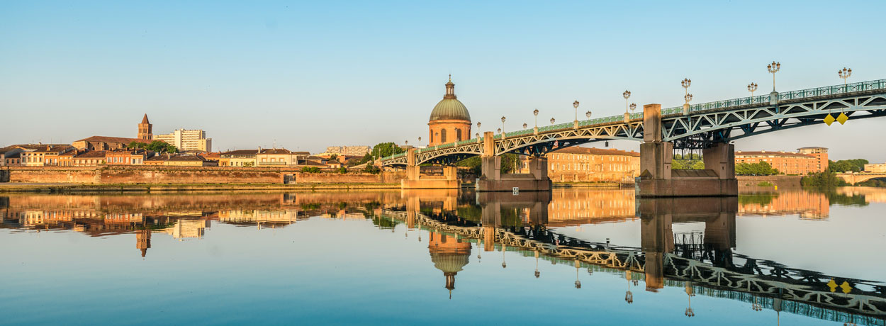Toulouse, technologies et explorations