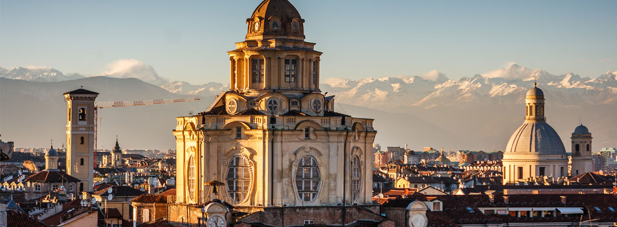 Turin à grande vitesse