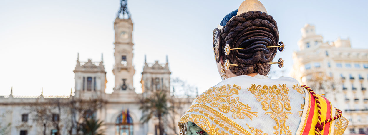 Valence, ciudad fallera