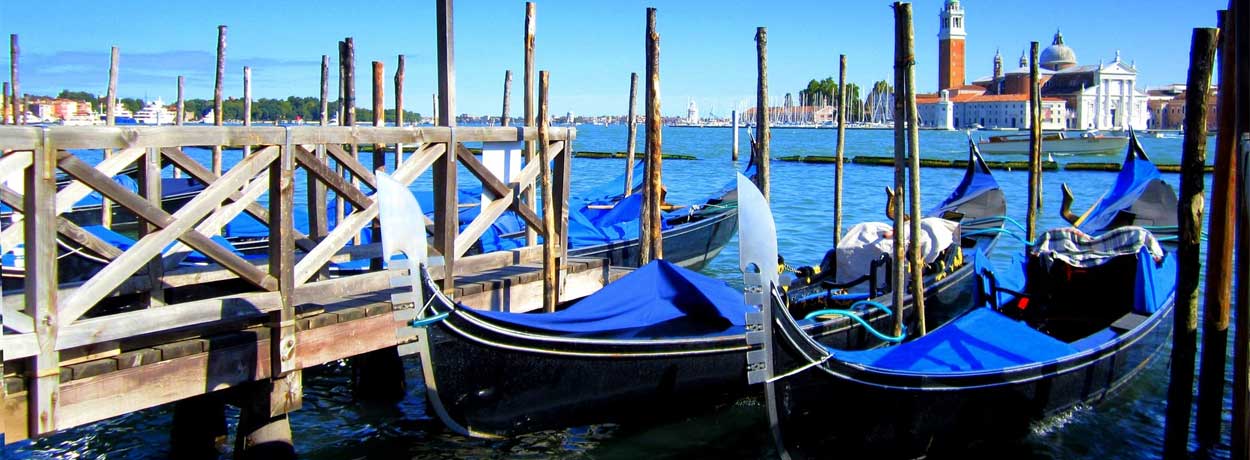 Venise, entre mer et lagunes