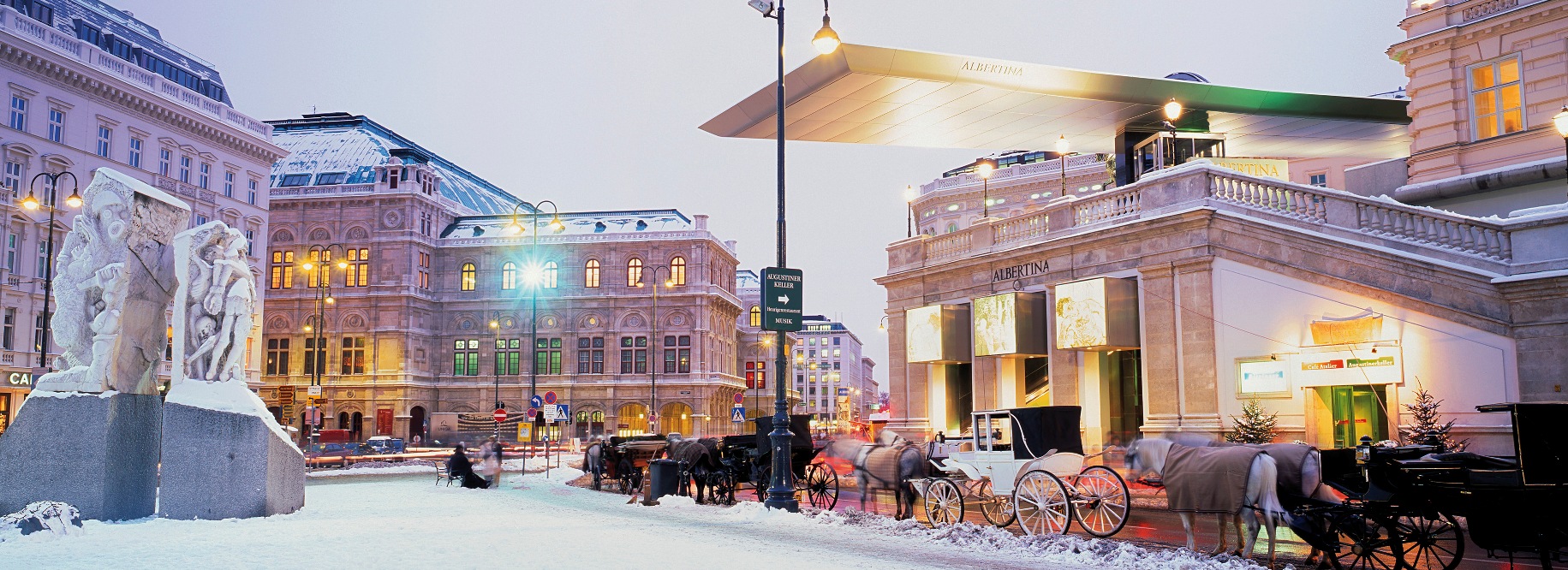 Vienne, l’Impériale