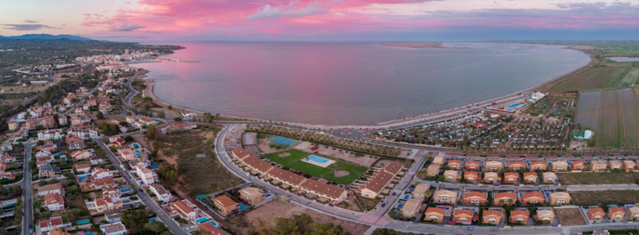 Deltebre, le Delta de l'Ebre et sa nature