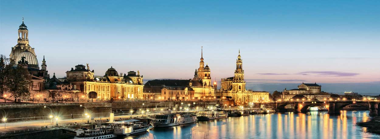 Dresde, la « Florence de l'Elbe » et son patrimoine artistique