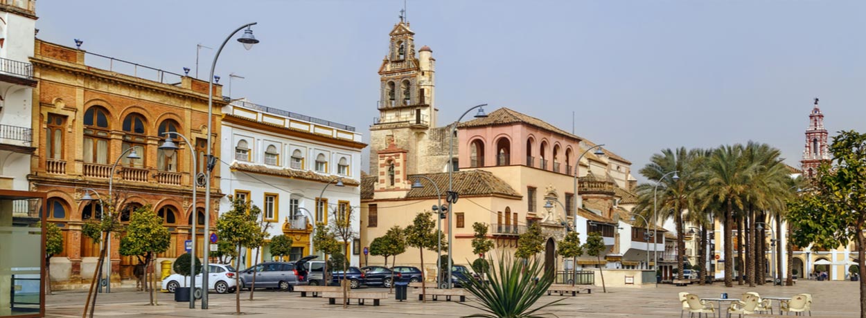 Ecija, la ville d'Espagne du Sud