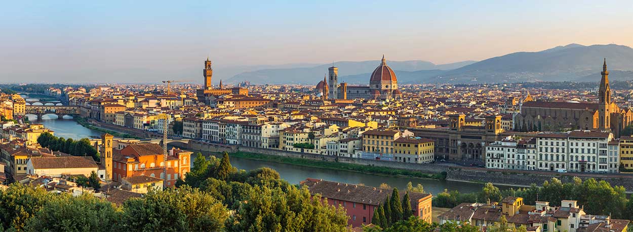 Florence, berceau de la Renaissance italienne