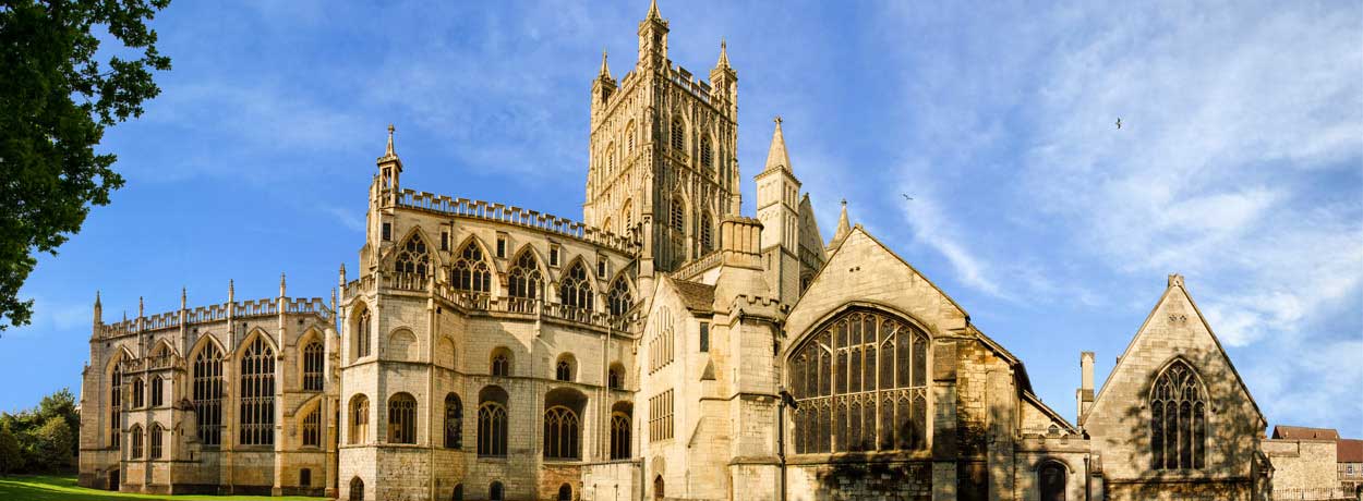 Gloucester, le cœur de l'Angleterre et son tourisme