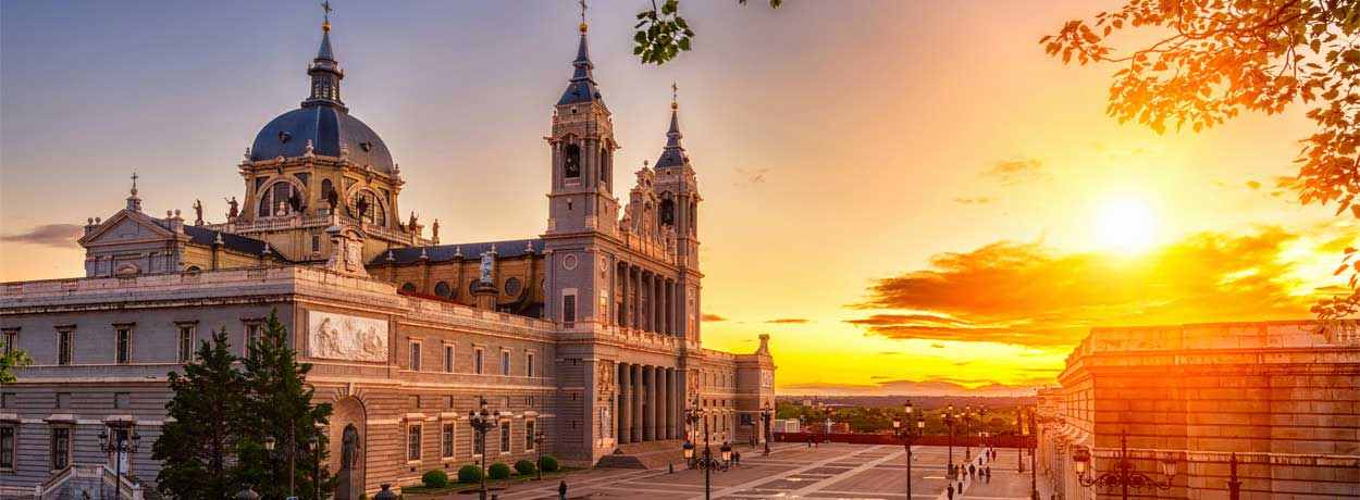 Madrid : la capitale d'Espagne et la cité royale