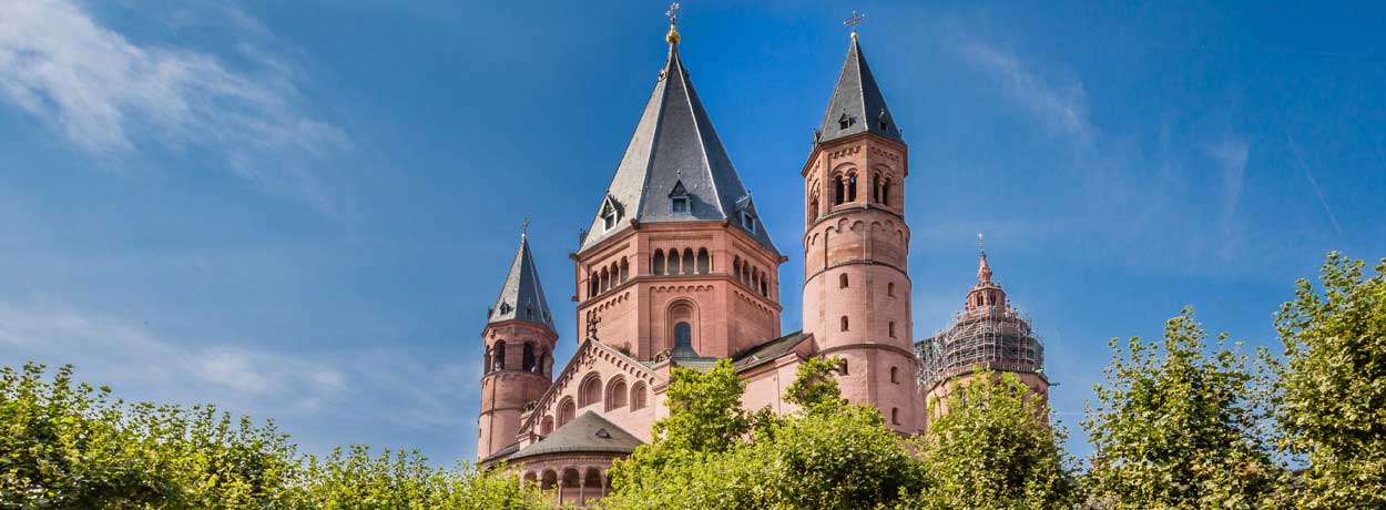 Découvrez Mayence, le pays de Gutenberg