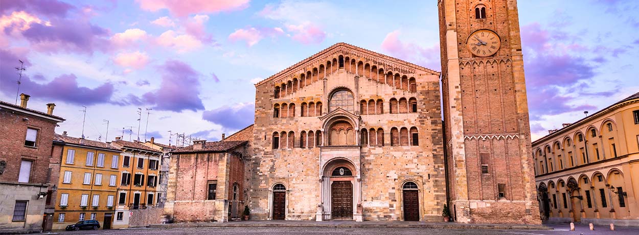 Parme, capitale de la gastronomie italienne