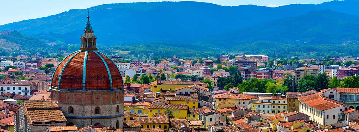Pistoia, joyau méconnu de la Toscane