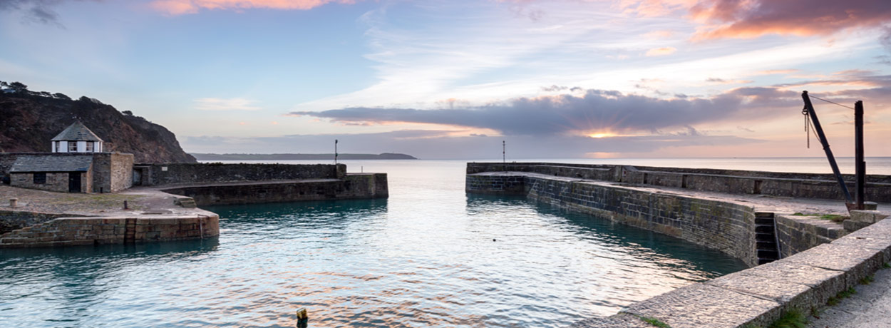 Saint Austell, au cœur des Cornouailles d'Angleterre