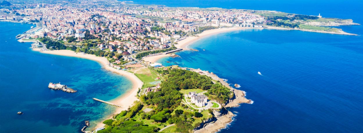 Santander : la ville portuaire d'Espagne