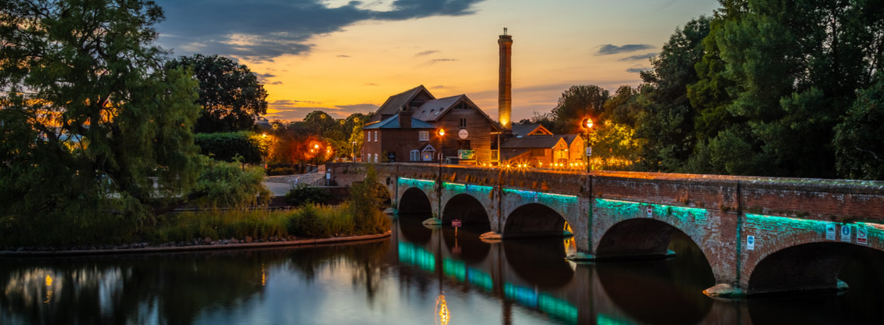 Stratford Upon Avon : Plongez au pays de Shakespeare