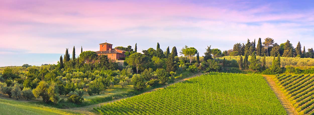 La Toscane, région emblématique de l'Italie