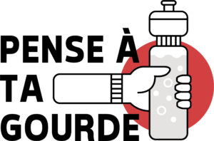 Pense à ta gourde